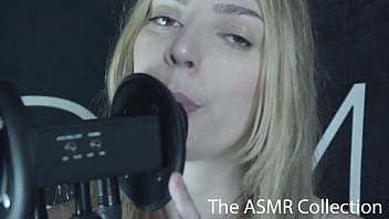 Ear licking asmr trouble from ekko asmr