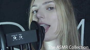 Ear licking asmr trouble from ekko asmr