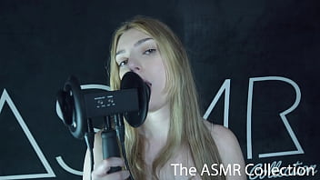 Ear licking asmr trouble from ekko asmr