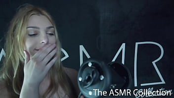 Ear licking asmr trouble from ekko asmr