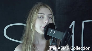 Ear licking asmr trouble from ekko asmr