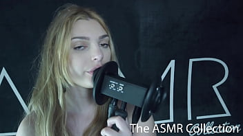 Ear licking asmr trouble from ekko asmr