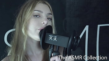 Ear licking asmr trouble from ekko asmr