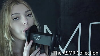 Ear licking asmr trouble from ekko asmr