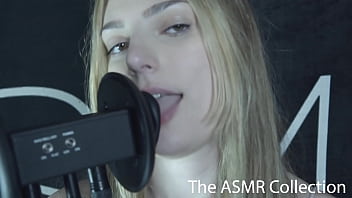 Ear licking asmr trouble from ekko asmr