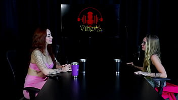 Marangoni e thaisa redvelvet nos estúdios do moai parte 3 watch sheer red