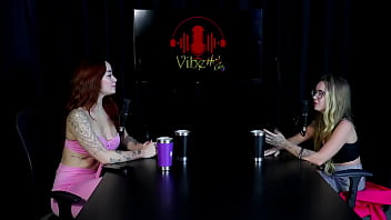 Marangoni e thaisa redvelvet nos estúdios do moai parte 3 watch sheer red