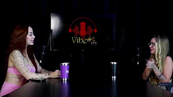 Marangoni e thaisa redvelvet nos estúdios do moai parte 3 watch sheer red