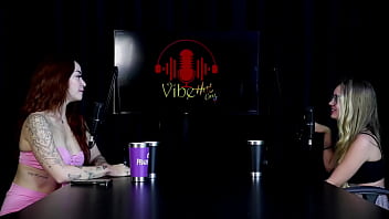 Marangoni e thaisa redvelvet nos estúdios do moai parte 3 watch sheer red