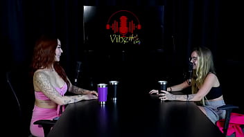 Marangoni e thaisa redvelvet nos estúdios do moai parte 3 watch sheer red