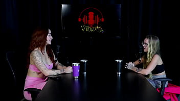 Marangoni E Thaisa Redvelvet Nos Estúdios Do Moai Parte 3 Watch Sheer Red thumbnail