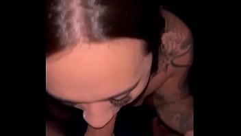 She left my cock all ruffled