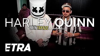 Harley quinn letra