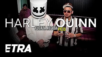 Harley quinn letra