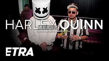 Harley quinn letra