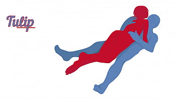 Slim brunette with a perfect booty sucks her boyfriends cock