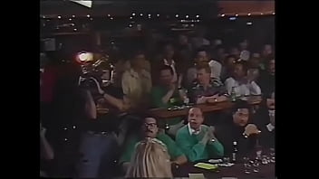 Striptease and dancing