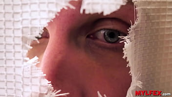 Daring Man Spies And Fuck His Mom Under The Shower thumbnail