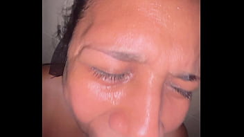 Un poco de orín en oral