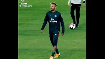 Duvido não goza com neymar