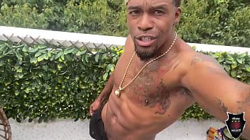 Inked kinky wild was banged & facialized by lusty rome major