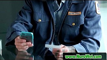 Hot Babe Gives Pleasure To Client In Nuru Massage 14 thumbnail