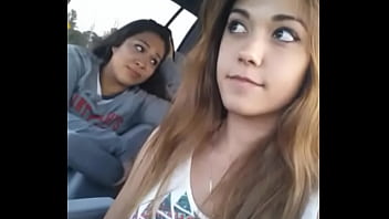 Pretty big booty latina twerking while cruisin for a bruisin