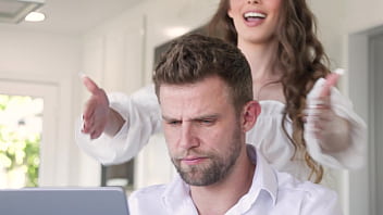 Slutty babe jillian janson seduces her sister's bf into destroying her holes gp2707