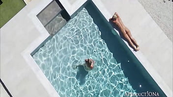 Stepmom and her stepdaughter