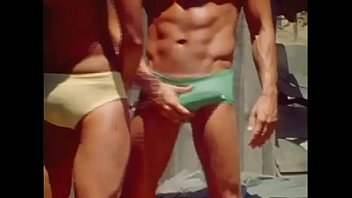 Horny Bulges In Swimwear thumbnail