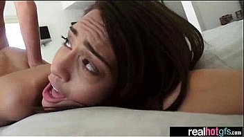 Amateur girlfriend fucks hard style on camera mov 26