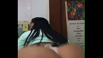 Kk twerking in the bathroom Kk twerking in the bathroom