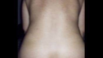 Mi esposa con la verga dentro