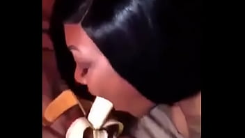 Come suck on my banana