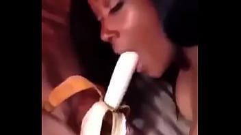 Come suck on my banana