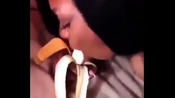 Come suck on my banana