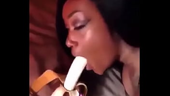 Come suck on my banana