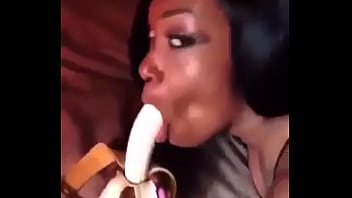 Come suck on my banana