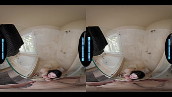 You fuck inked cutie in shower & bathroom