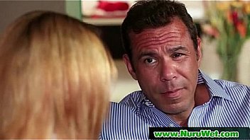 Blonde babe gives nuru massage 03