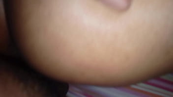 My neighbor comes to visit me again when my wife is not at home