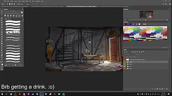 Sts broadcast by dc on picarto dated february fifteenth 2023