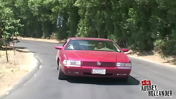 Otto bauer fucks audrey hollander’s mouth and ass