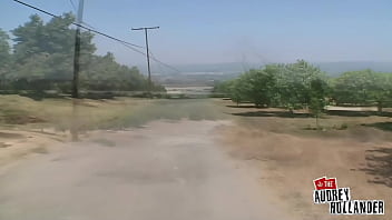 Otto bauer fucks audrey hollander’s mouth and ass