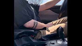 Dripping Cum In The Driver Seat thumbnail