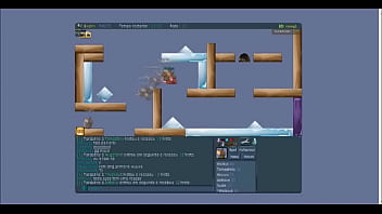 Wolkut firstando na racing cheio de tesão