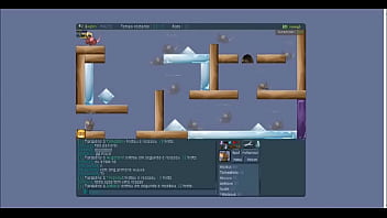 Wolkut firstando na racing cheio de tesão