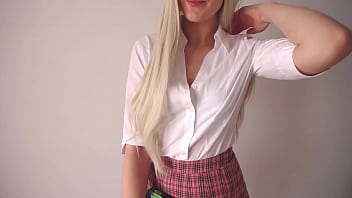 Dumb slut fuck you for grade