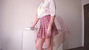 Dumb slut fuck you for grade