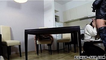 Amateur eurobabe sara highlight banged